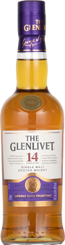 GLENLIVET 14YR COGNAC CASK SEL SMSW