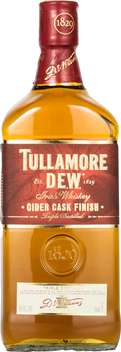 TULLAMORE DEW CIDER