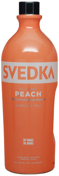 SVEDKA PEACH
