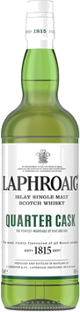 LAPHROAIG QUARTER CASK ISLAY SM SCOTCH