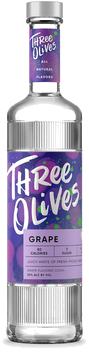 THREE OLIVES GRAPE