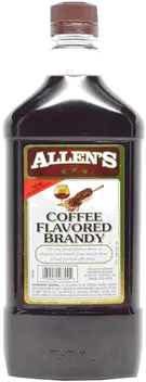 ALLENS COFFEE BRANDY PET