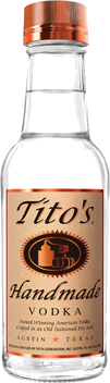 TITOS HANDMADE VODKA