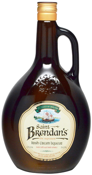 ST BRENDANS IRISH CREAM