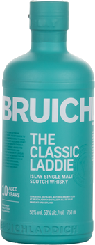 BRUICHLADDICH 10YR THE CLASSIC LADDIE