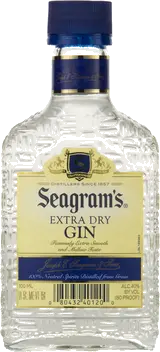 SEAGRAMS EXTRA DRY GIN