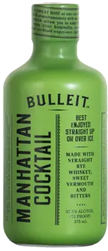 BULLEIT MANHATTAN RTS COCKTAIL