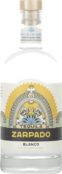 ZARPADO BLANCO TEQUILA