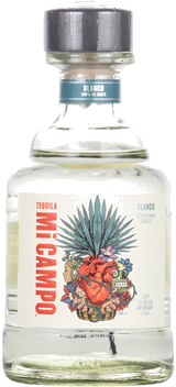 MI CAMPO BLANCO TEQUILA