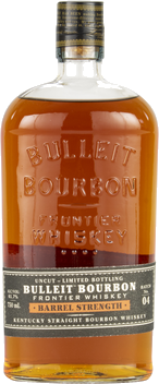 BULLEIT BARREL STRENGTH