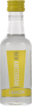 NEW AMSTERDAM LEMON  VODKA