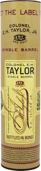 EH TAYLOR SGL BARREL STRAIGHT BOURBON