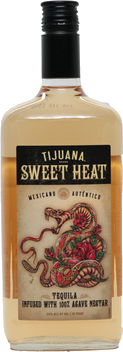 TIJUANA SWEET HEAT TEQUILA INF W/NECTAR