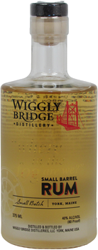 WIGGLY BRIDGE SMALL BARREL RUM