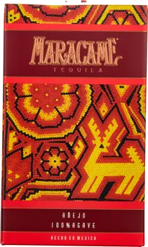 MARACAME ANEJO TEQUILA