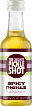ORIGINAL PICKLE SHOT SPICY PICKLE VODKA