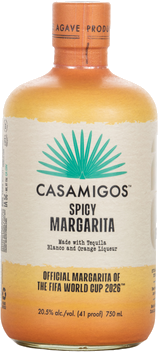 CASAMIGOS SPICY MARGARITA