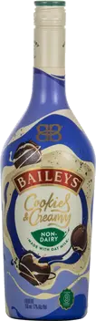BAILEY&#039;S COOKIES &amp; CREAMY NON DAIRY LIQ