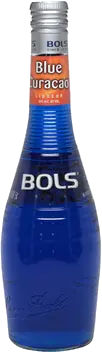 BOLS BLUE CURACAO
