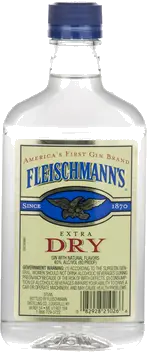 FLEISCHMANN GIN PET