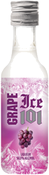 ICE 101 GRAPE LIQUEUR