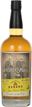 WHISKEYSMITH BANANA WHISKEY