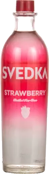 SVEDKA STRAWBERRY VODKA