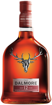 DALMORE SINGLE MALT SCOTCH 12YR