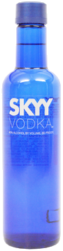 SKYY VODKA