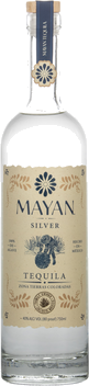MAYAN SILVER TEQUILA