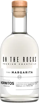 ON THE ROCKS HORNITOS MARGARITA RTD