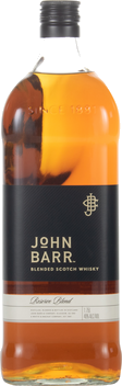 JOHN BARR RESERVE BLEND SCOTCH
