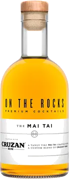 ON THE ROCKS CRUZAN MAI TAI RTD
