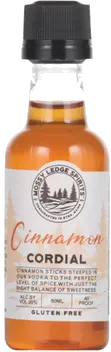 MOSSY LEDGE SPIRITS CINNAMON CORDIAL