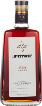 INVERROCHE AMBER GIN SOUTH AFRICA