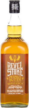 REVEL STOKE PEANUT BUTTER WHISKEY