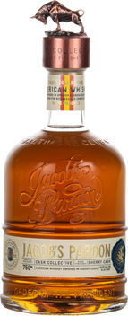 JACOB'S PARDON 16YR SHERRY CASK