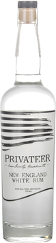 PRIVATEER DISTILLERS DRAWER WHITE RUM