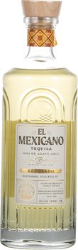 EL MEXICANO REPOSADO TEQUILA