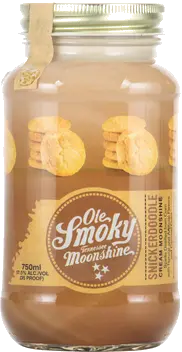 OLE SMOKY SNICKERDOODLE CREAM MOONSHINE