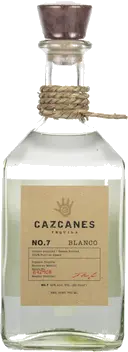 CAZCANES #7 BLANCO TEQUILA