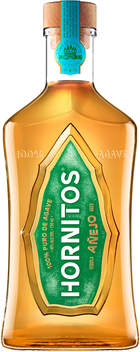 HORNITOS ANEJO TEQUILA