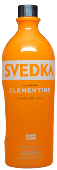 SVEDKA CLEMENTINE