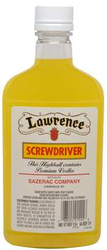 LAWRENCE SCREWDRIVER