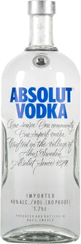 ABSOLUT VODKA