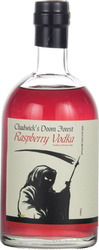 CHADWICKS DOOM FOREST RASPBERRY VODKA