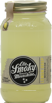 OLE SMOKY LEMON DROP MOONSHINE