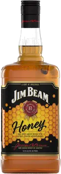 JIM BEAM HONEY LIQUEUR KSBW