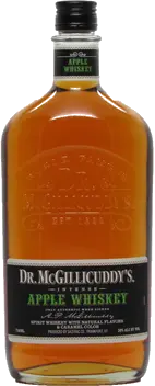 DR MCGILLICUDDY APPLE  WHISKEY