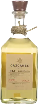 CAZCANES #7 REPOSADO TEQUILA